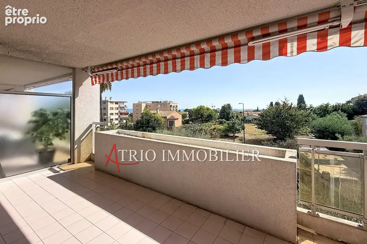 Photo Appartement à Cagnes-Sur-Mer au prix de 399 000€