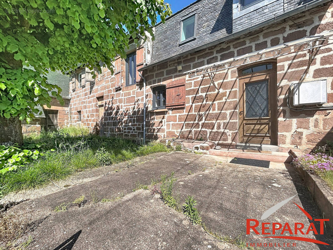 Maison à USSAC