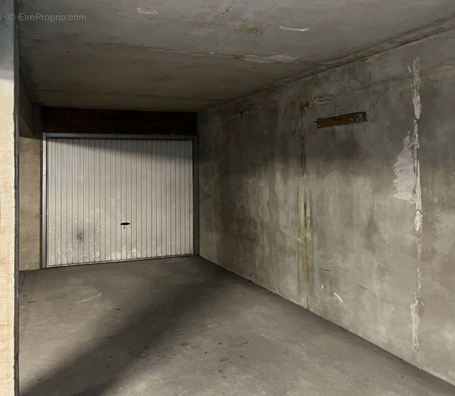 Parking à REIMS