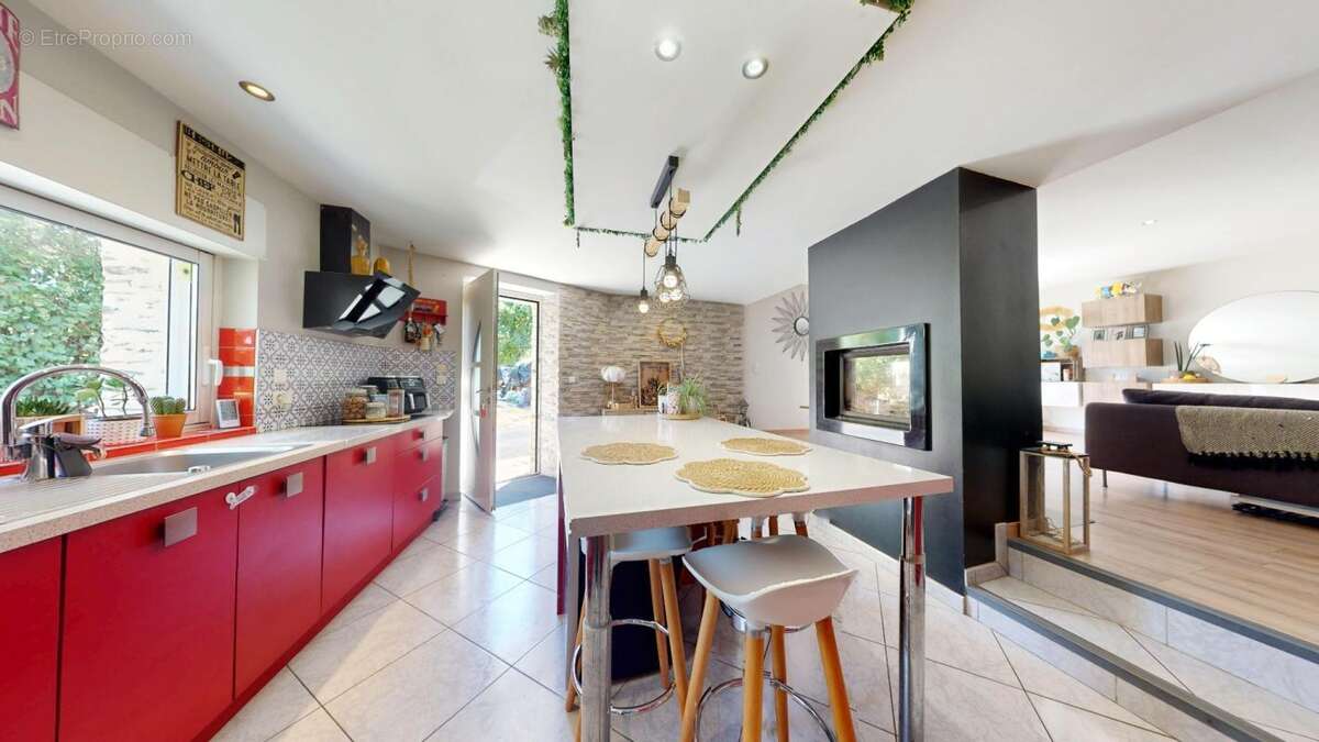 Maison de campagne sans travaux avec jardin - photo 4