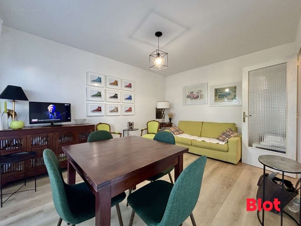 Appartement à LA BAULE-ESCOUBLAC