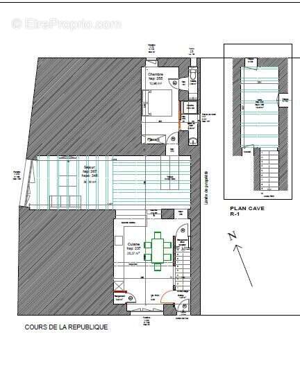Maison à GAILLARD