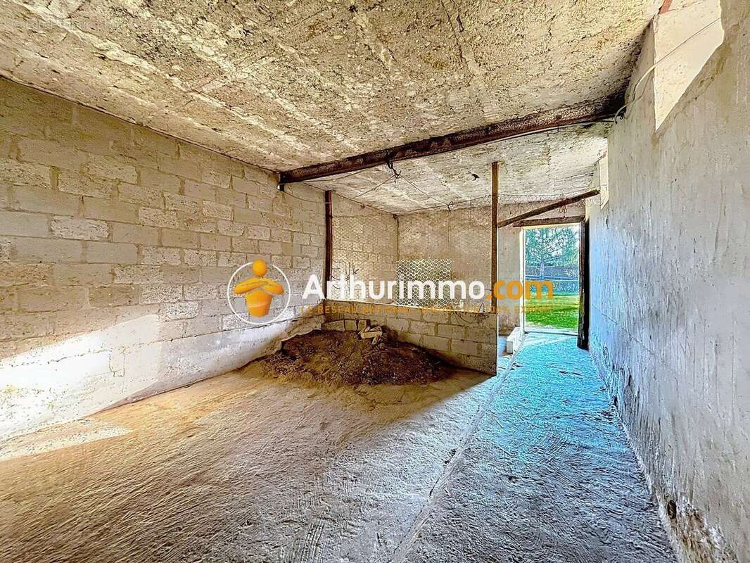 Maison à L&#039;ISLE-D&#039;ABEAU