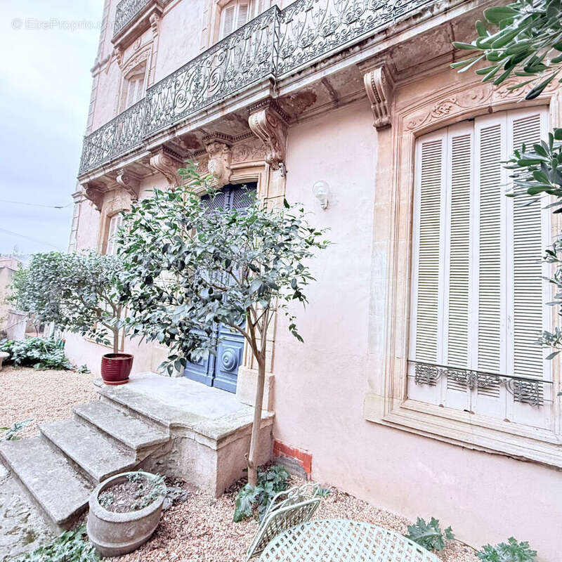 Appartement à ROQUEBRUN