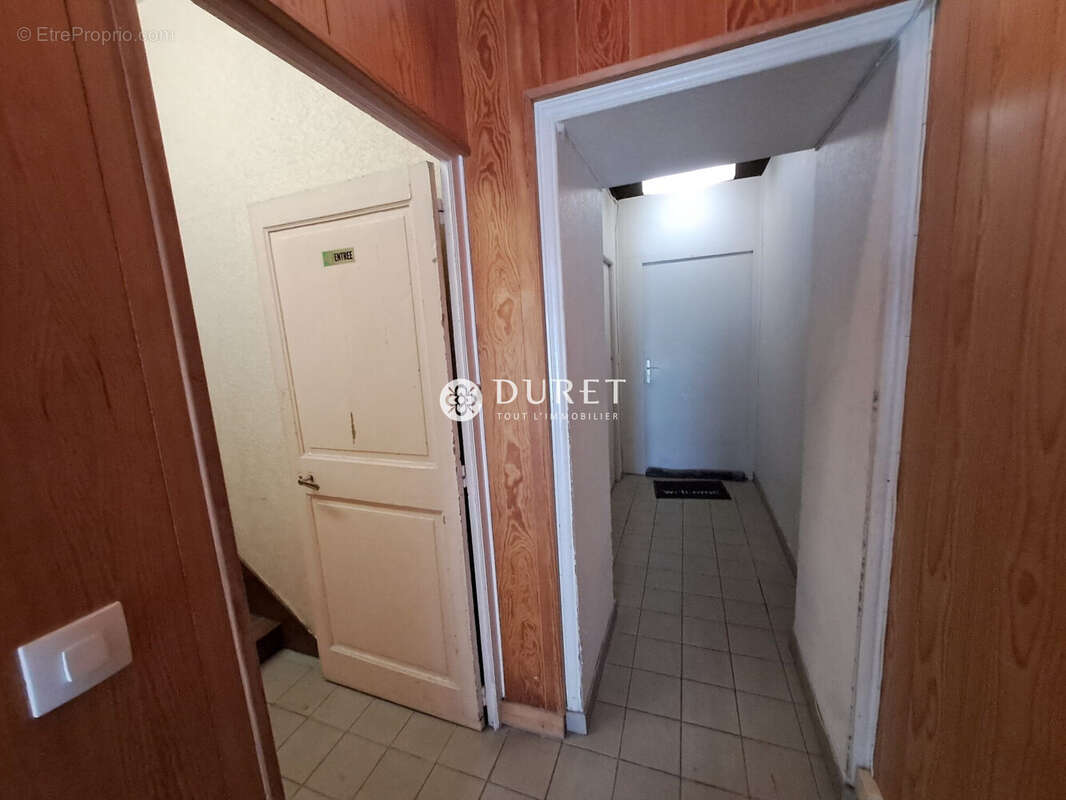 Appartement à LA ROCHE-SUR-YON