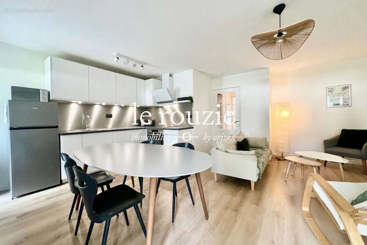 Appartement 61 m² à Vannes  - photo 2