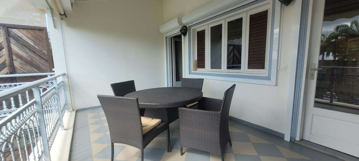 Appartement à SAINT-FRANCOIS