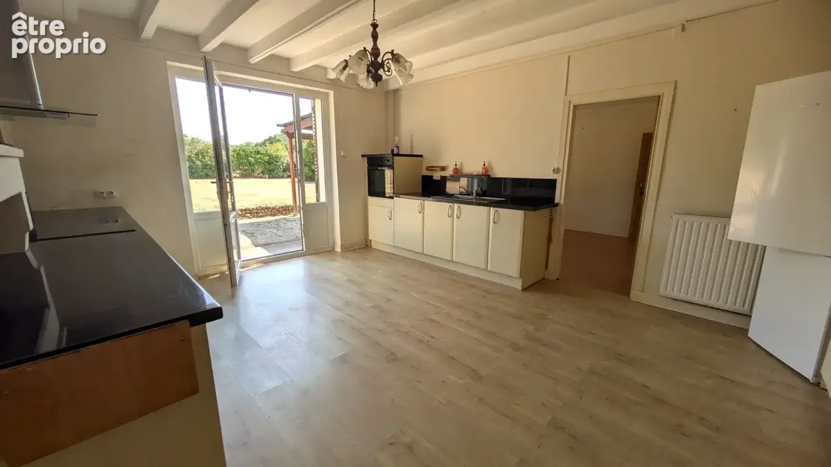 Maison 105m² à saint-romain - photo 4