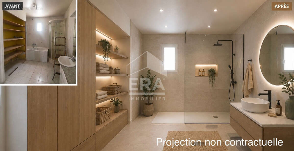 Maison 67m² à fuveau - photo 15
