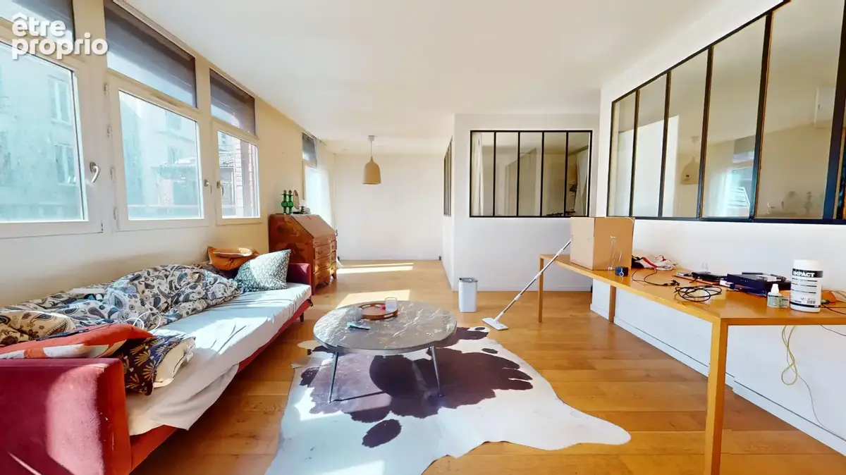 Appartement à vendre La Plaine Saint-Denis - photo 13