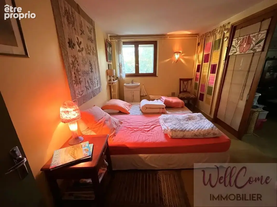 Maison 6 pièces secteur Chantemerle à Aix Les Bains - Terrain arboré - photo 10