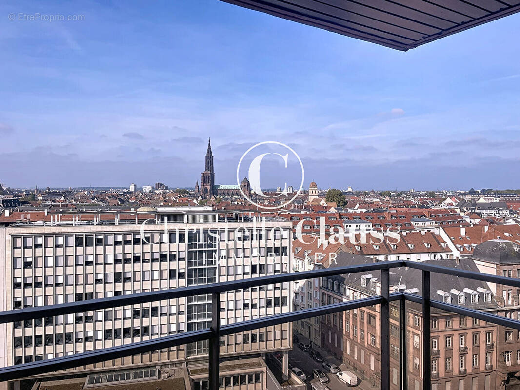 Appartement à STRASBOURG