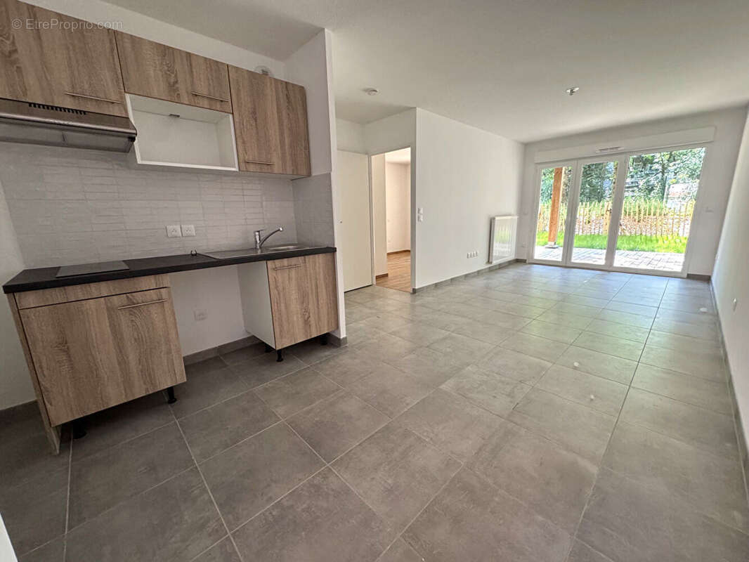 Appartement à TOULOUSE