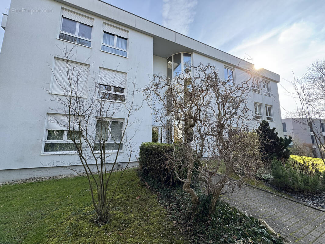 Appartement à RIEDISHEIM