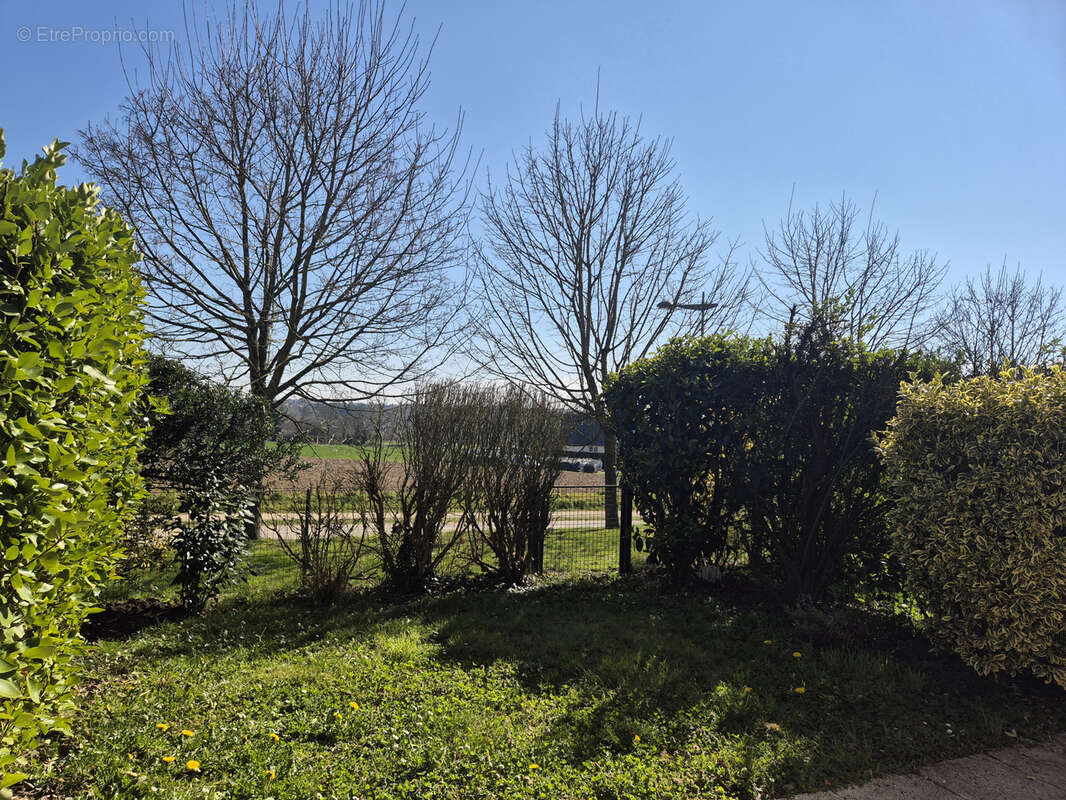 Appartement à CHATEAUBOURG