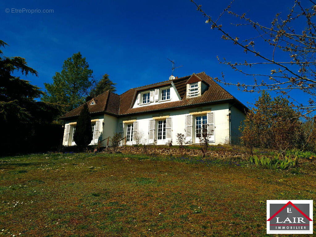 Maison à MORTAGNE-AU-PERCHE