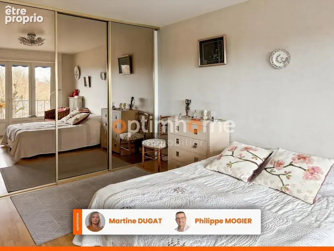 Vichy – face au parc des sources – appartement f2 avec balcon, ascenseur et cave - photo 4
