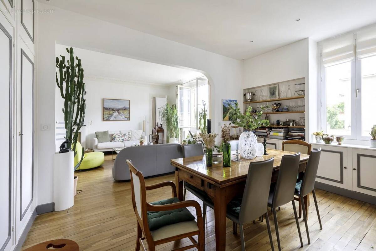 Appartement à NEUILLY-SUR-SEINE
