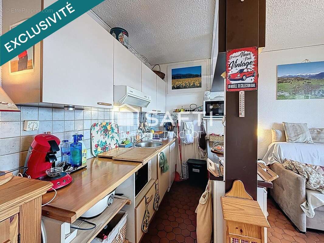 Photo 4 - Appartement à FONT-ROMEU-ODEILLO-VIA