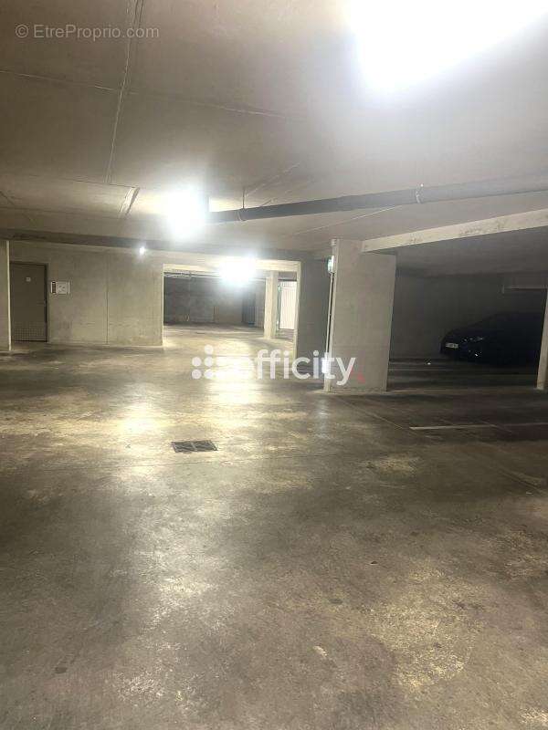 Appartement à MARSEILLE-10E