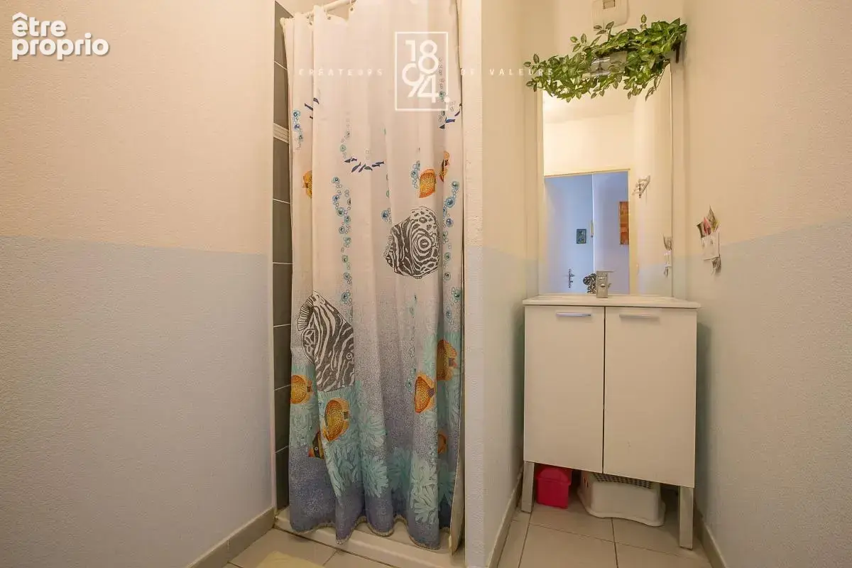Appartement grand T5 avec Terrasse à vendre Aix-En-Provence La Duranne  124 m²  Terrasse 100m2 I Calme I Parking ss - photo 8