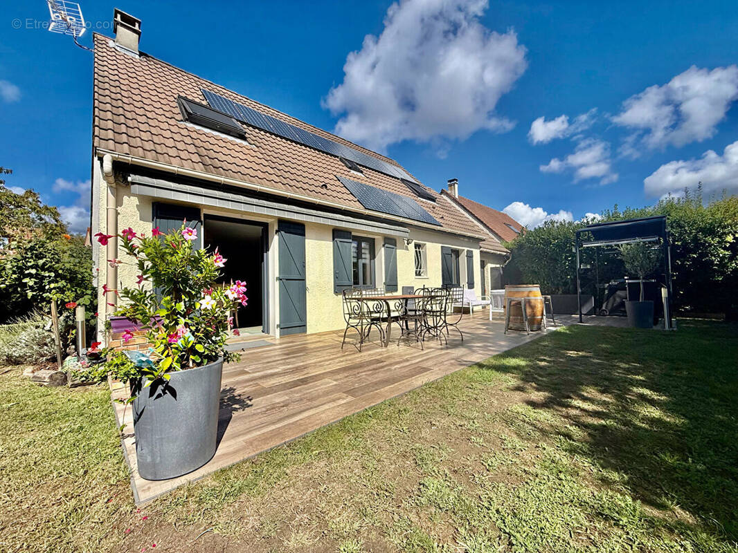 Maison à CONFLANS-SAINTE-HONORINE