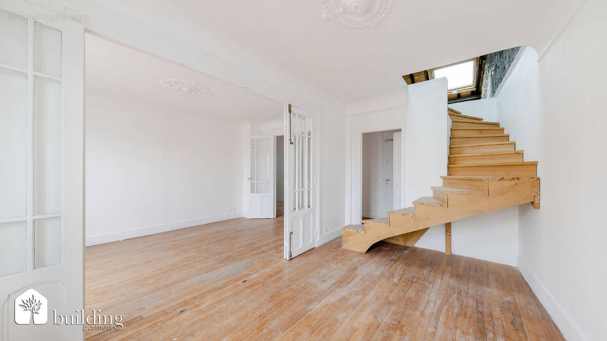 Appartement à ASNIERES-SUR-SEINE