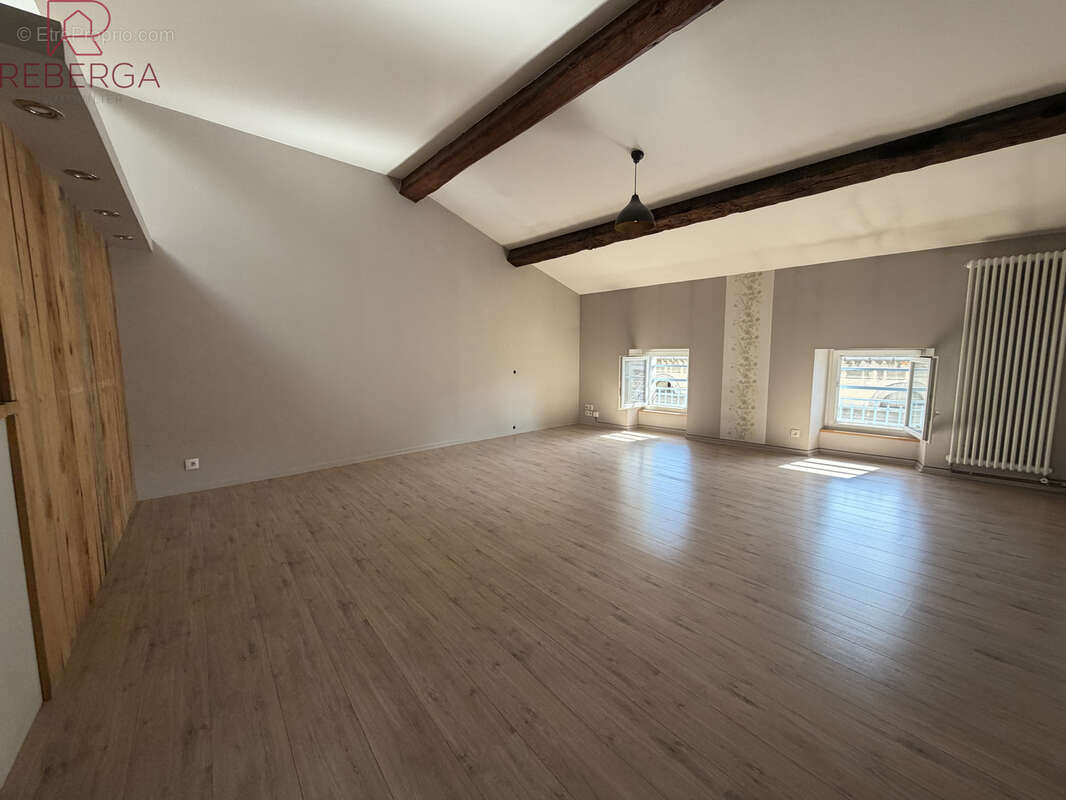 Appartement à MAZAMET