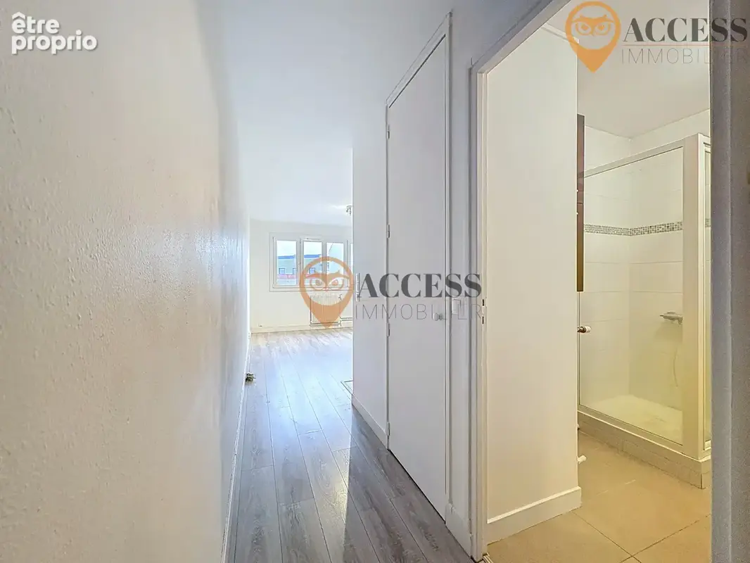 GROSLAY - Studio VENDU LOUE de 25m2, proche gare ! - photo 4