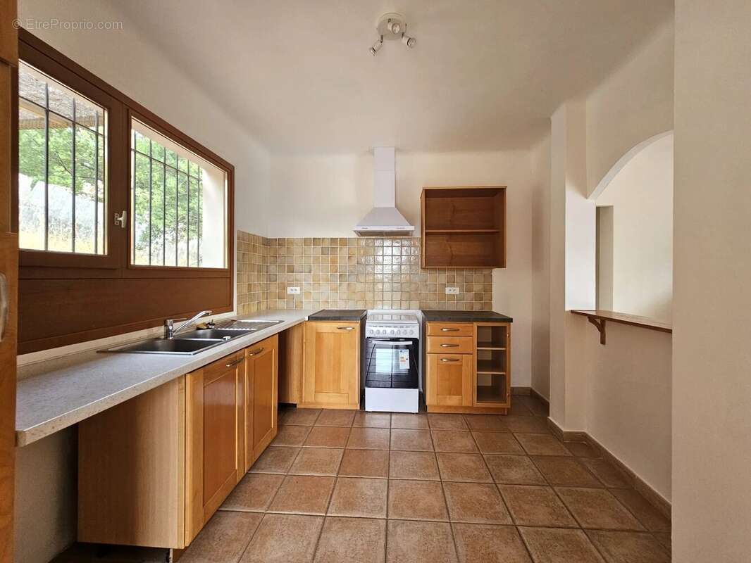 Villa Individuelle 4/5 pièces - 110 m² / Coaraze à 20 minutes de Contes et 45 min du Port de Nice - photo 10