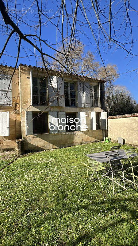 Appartement à PESSAC