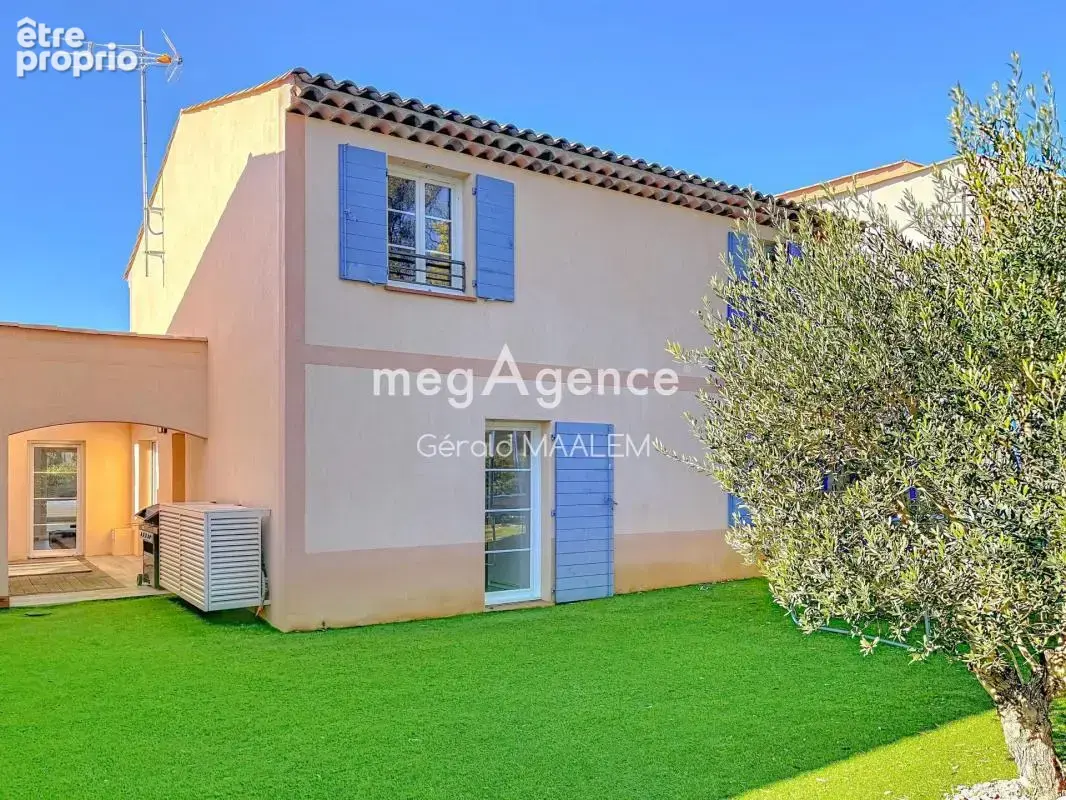 Maison de 167m² avec garage proche plage à Grimaud - photo 4
