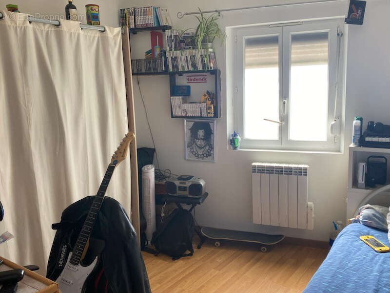 Maison à VILLERS-BRETONNEUX