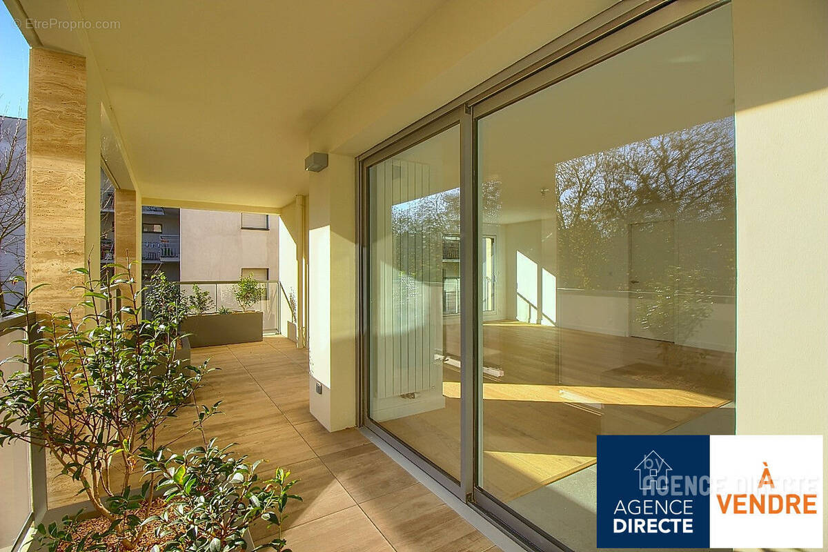 Appartement à RENNES