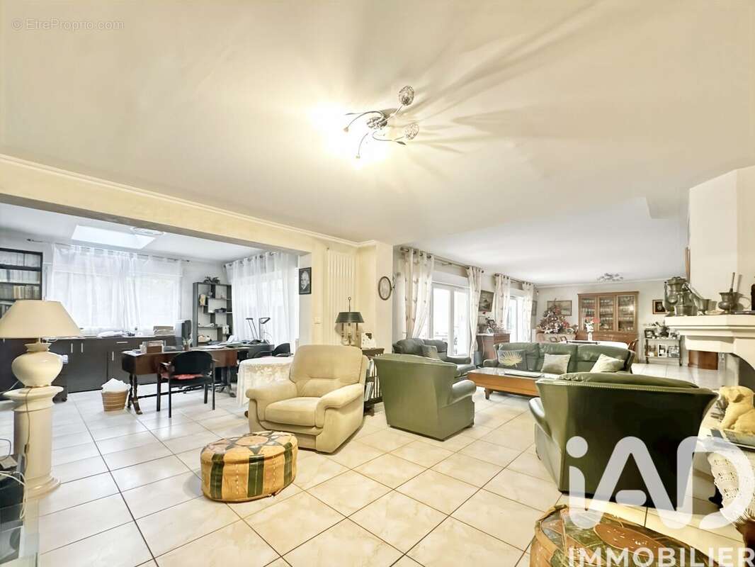 Photo 4 - Maison à BALLAINVILLIERS