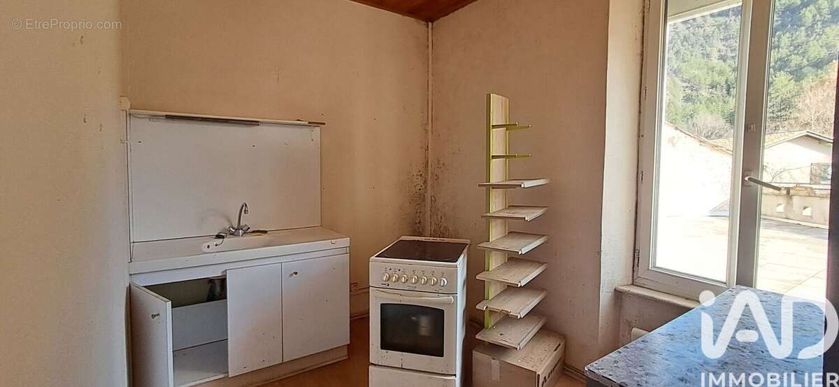 Photo 3 - Appartement à LUC-EN-DIOIS