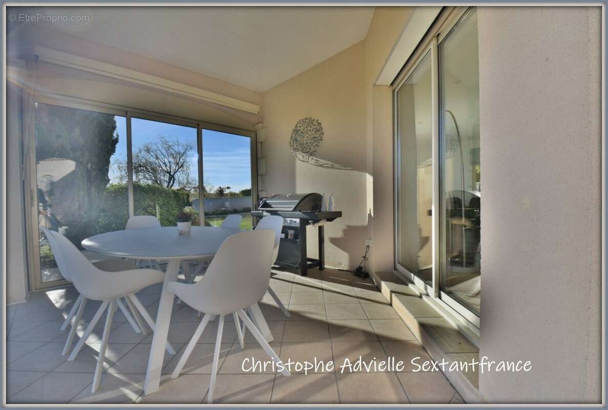 Maison à GAGEAC-ET-ROUILLAC