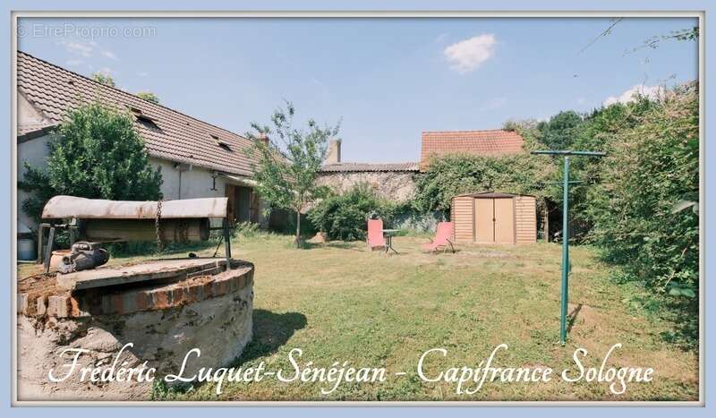 Maison à SAINT-LAURENT-NOUAN