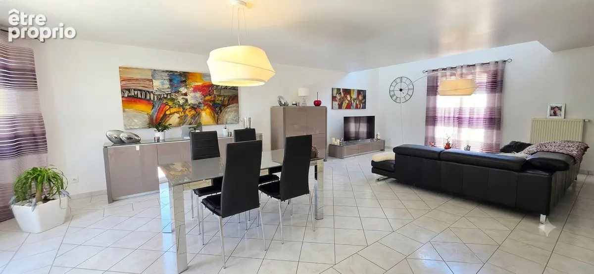 MAUREPAS VILLAGE Maison individuelle  7 pièce(s) 175 m2 - photo 3