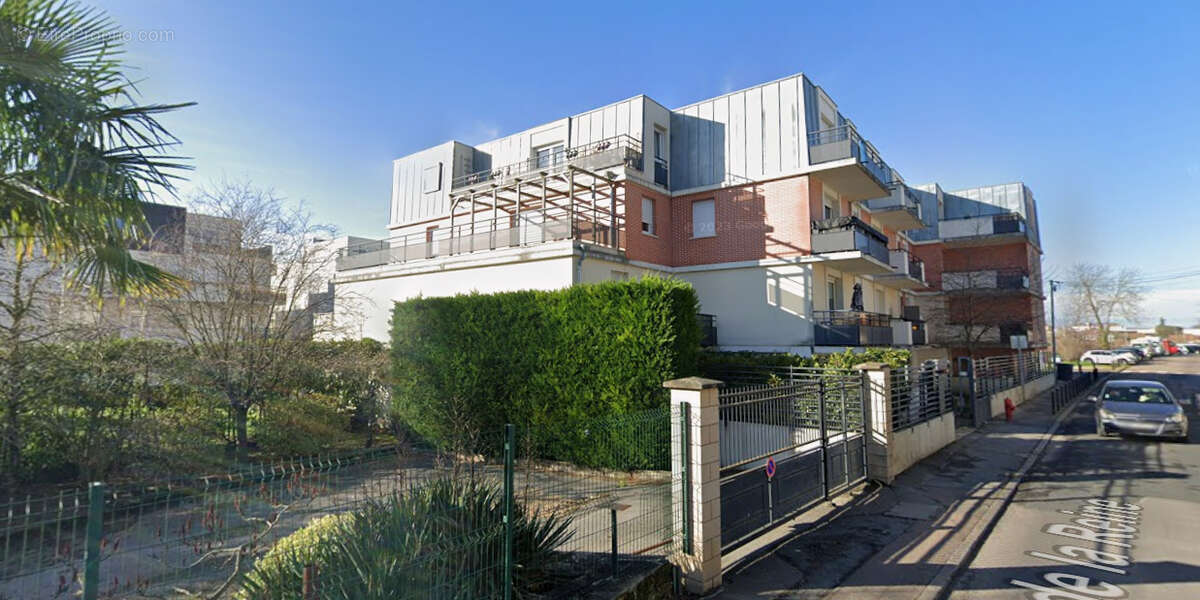 Appartement à CARRIERES-SOUS-POISSY
