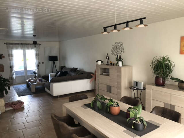 Maison à CLAYE-SOUILLY