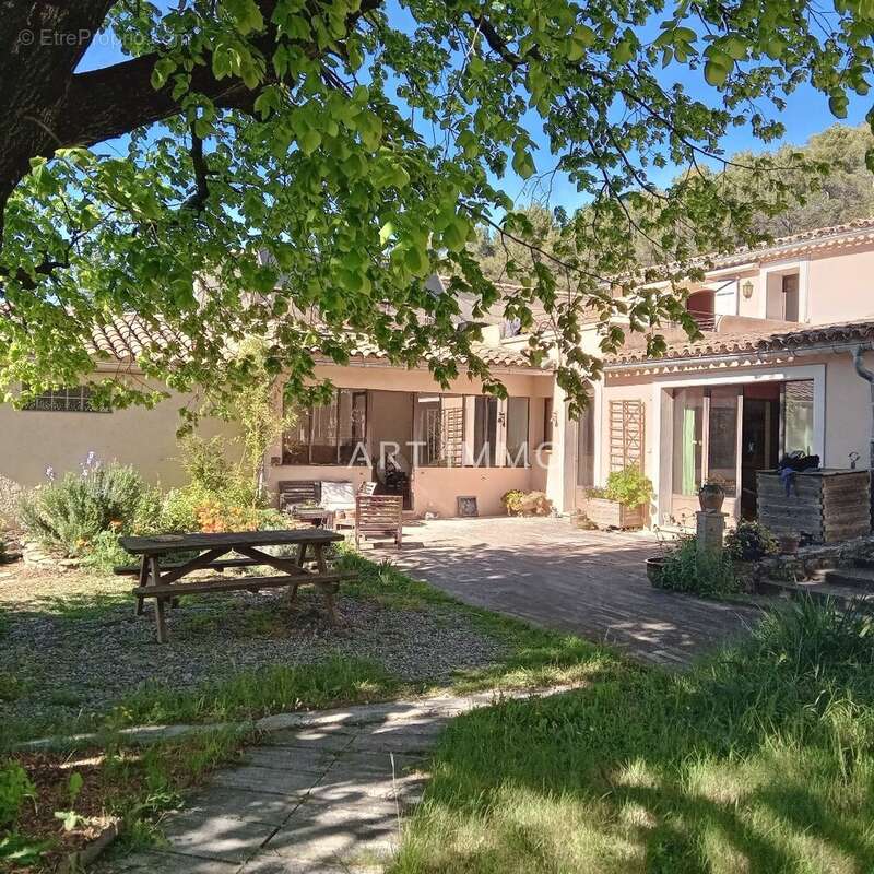 Maison à LE BEAUCET