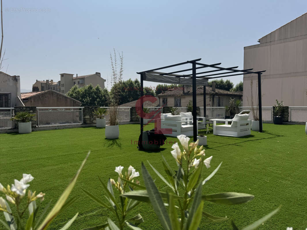 Appartement à CAVAILLON