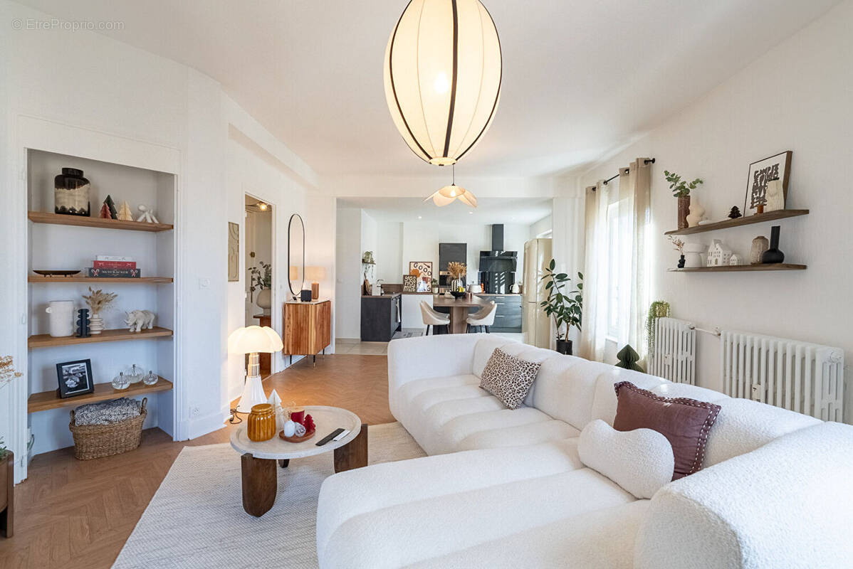 Appartement à CARCASSONNE