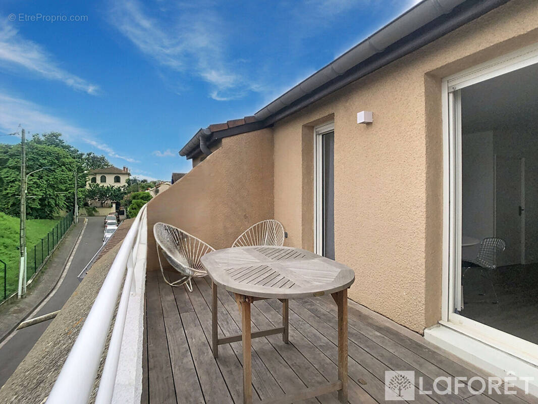 Appartement à TOULOUSE