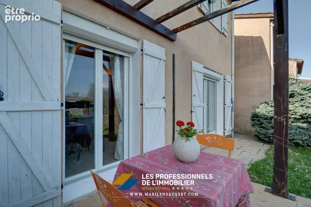 Maison familiale avec jardin, piscine et sous-sol complet Lyon 9 - photo 10