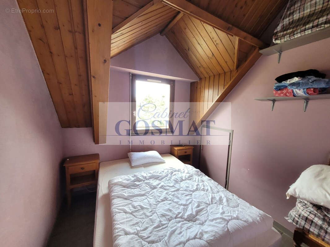Appartement vue mer à Kervoyal vue mer 1 chambre - photo 5