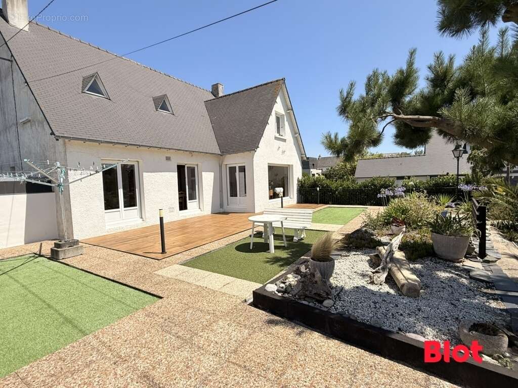 Maison à DINARD