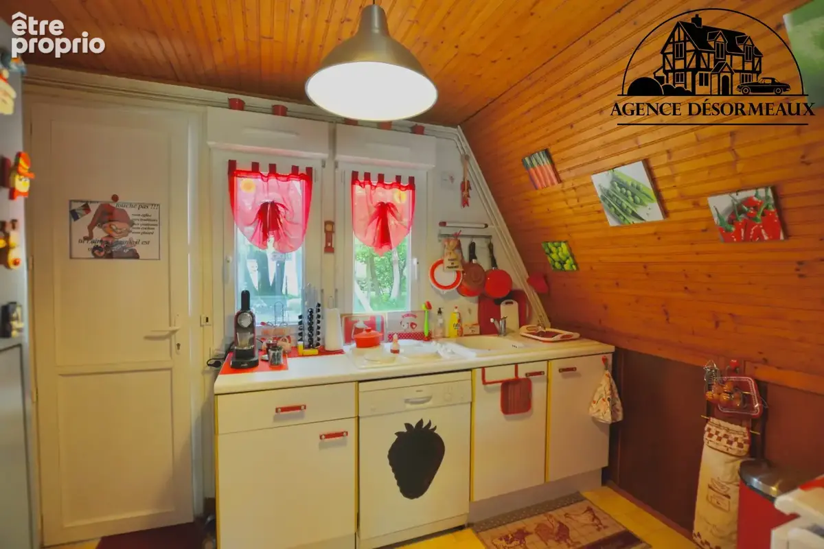 Maison 3 pièces 32 m² à vendre à Sorel-Moussel (28260) - photo 6