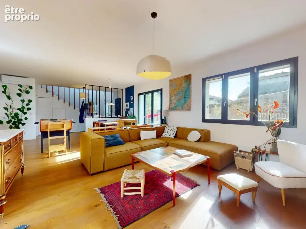 Maison À Vendre - St-Rambert Lyon 9 - photo 7